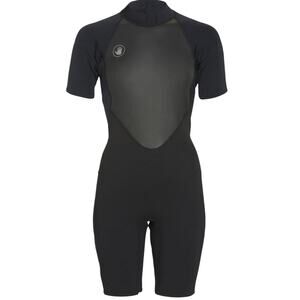 Body Glove PRO 3 Back Zip Short Sleeve Wetsuit, 2/1 mm, Women's 7/8, NWT